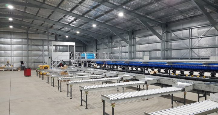 Avowest new Packing Shed 2022